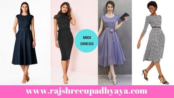 Midi Dress