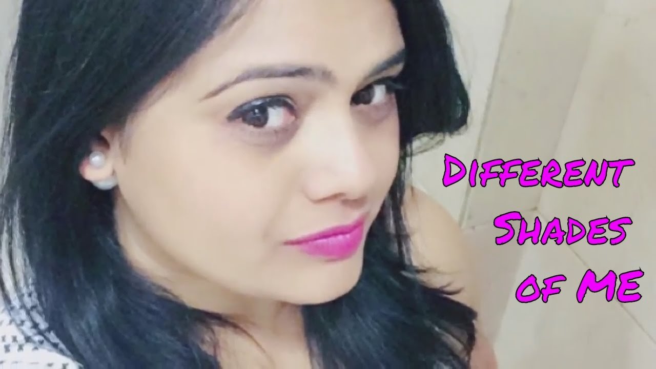 Different Shades of ME | Craziest Side of ME | RAJSHREE UPADHYAYA