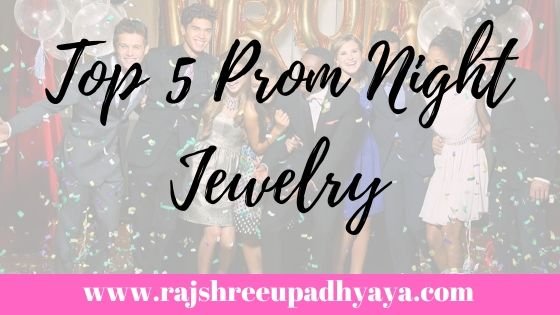 prom night jewelry